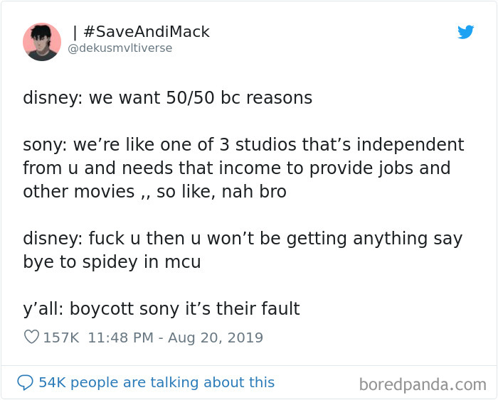 Spider-Man-Leave-Marvel-Disney-Sony-Split-Reactions