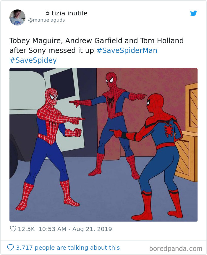 Spider-Man-Leave-Marvel-Disney-Sony-Split-Reactions