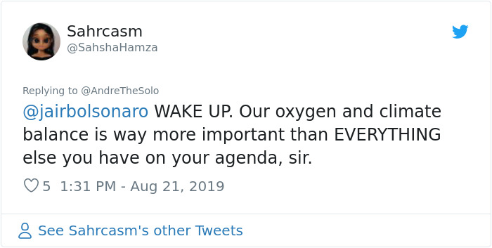 People Share Apocalyptic Photos Of Sao Paulo Which Went Pitch Black During Daytime From Amazon Fires People Share Apocalyptic Photos Of Sao Paulo Which Went Pitch Black During Daytime From Amazon Fires