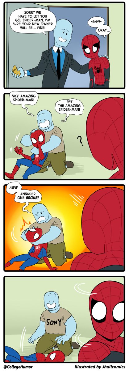 Spider-Man-Leave-Marvel-Disney-Sony-Split-Reactions