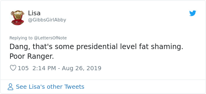 George Bush Sr. Once Wrote This Funny Memo To The White House Staff Regarding His Fat Dog Ranger George Bush Sr. Once Wrote This Funny Memo To The White House Staff Regarding His Fat Dog Ranger