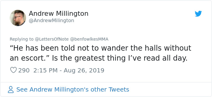 George Bush Sr. Once Wrote This Funny Memo To The White House Staff Regarding His Fat Dog Ranger