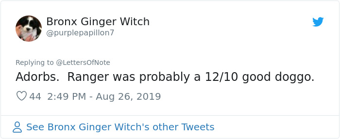 George Bush Sr. Once Wrote This Funny Memo To The White House Staff Regarding His Fat Dog Ranger