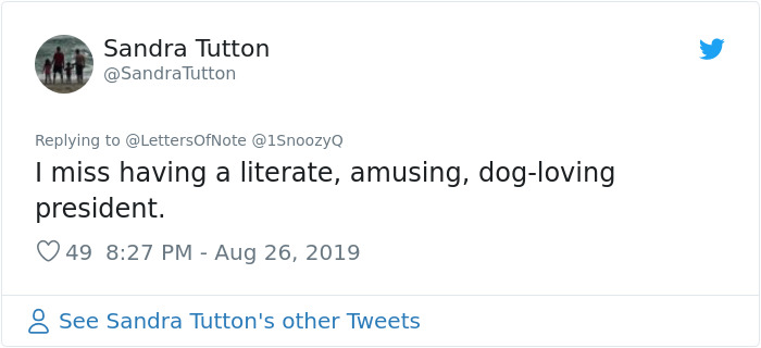 George Bush Sr. Once Wrote This Funny Memo To The White House Staff Regarding His Fat Dog Ranger