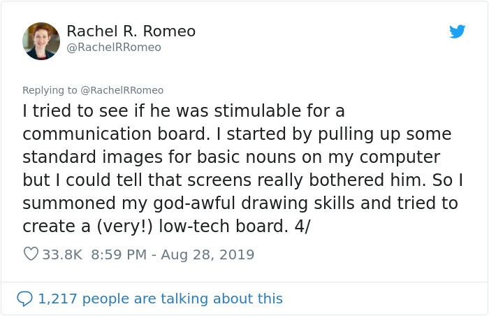 Speech Pathologist Sits Next To Autistic Boy For 8 Hours During Flight, Is Able To Make Incredible Progress On Communication