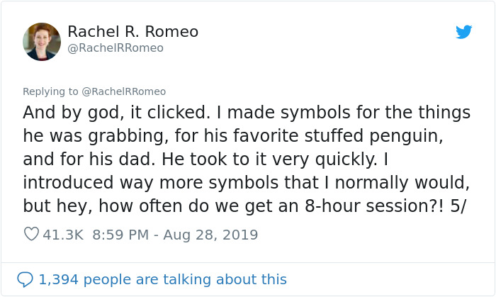 Speech Pathologist Sits Next To Autistic Boy For 8 Hours During Flight, Is Able To Make Incredible Progress On Communication