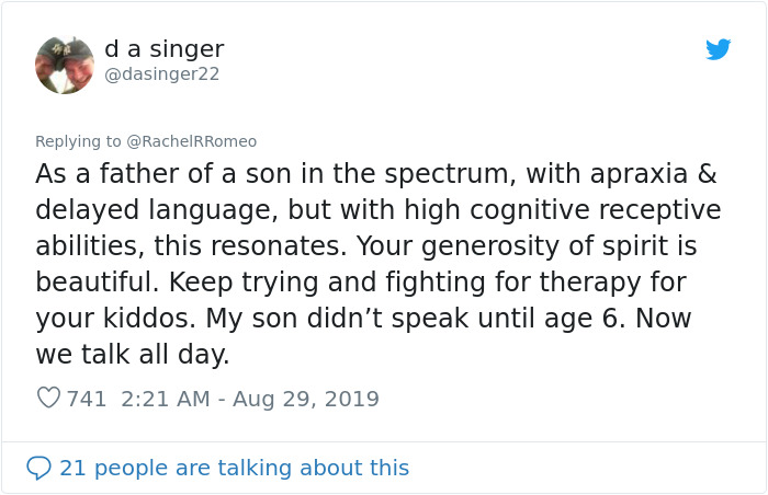 Speech Pathologist Sits Next To Autistic Boy For 8 Hours During Flight, Is Able To Make Incredible Progress On Communication