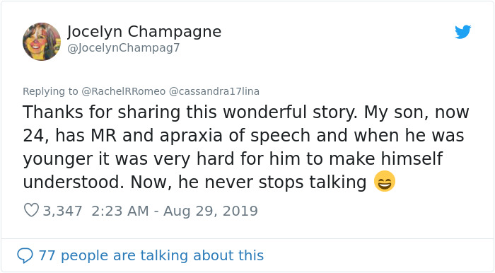 Speech Pathologist Sits Next To Autistic Boy For 8 Hours During Flight, Is Able To Make Incredible Progress On Communication