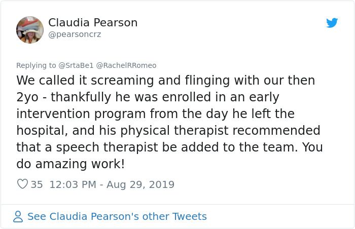 Speech Pathologist Sits Next To Autistic Boy For 8 Hours During Flight, Is Able To Make Incredible Progress On Communication