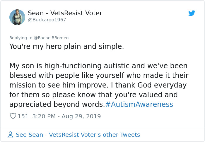 Speech Pathologist Sits Next To Autistic Boy For 8 Hours During Flight, Is Able To Make Incredible Progress On Communication