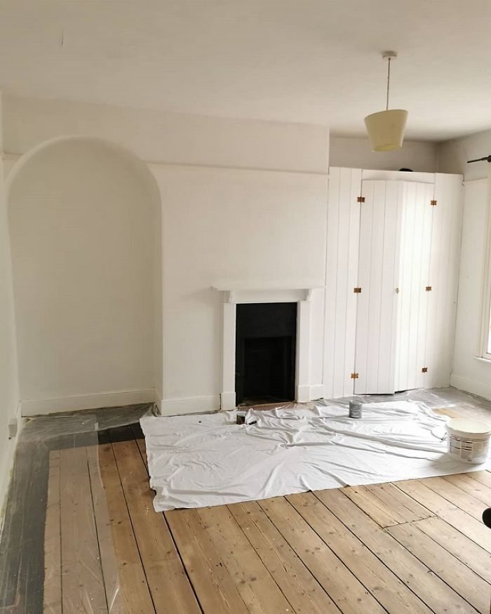 This Girl Does An Extreme Guest Room Makeover In 5 Days And The Internet Is In Love This Girl Does An Extreme Guest Room Makeover In 5 Days And The Internet Is In Love