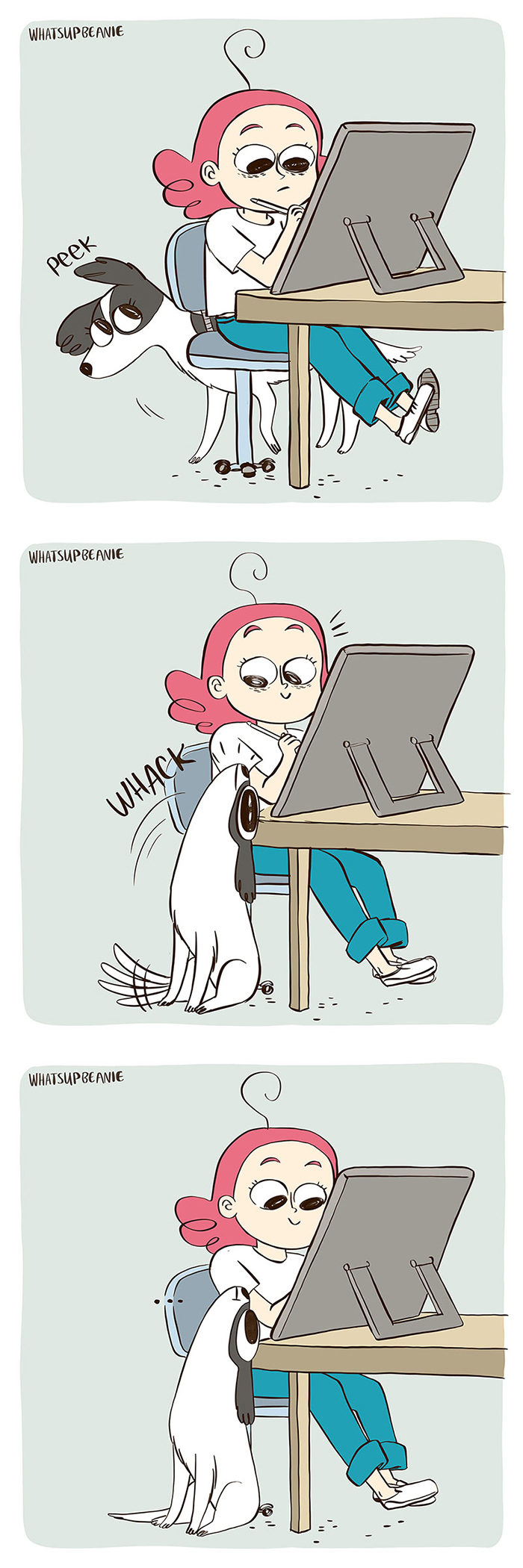 My 13 Wholesome Comics About Cats And Dogs My 13 Wholesome Comics About Cats And Dogs