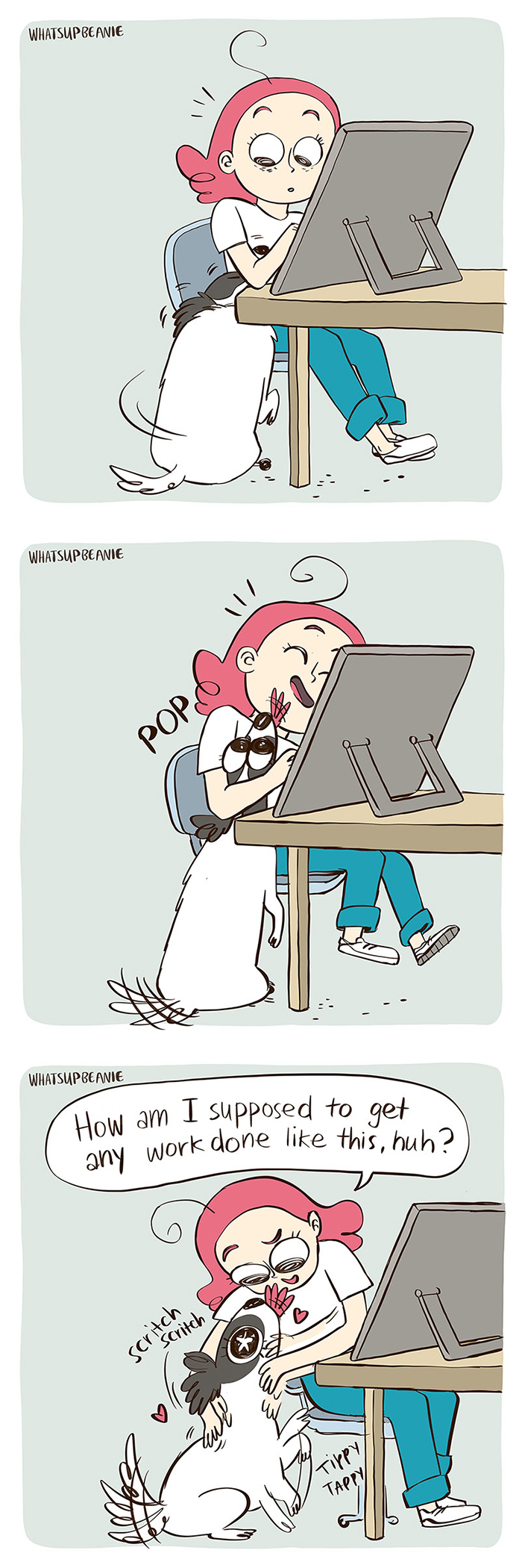 My 13 Wholesome Comics About Cats And Dogs My 13 Wholesome Comics About Cats And Dogs