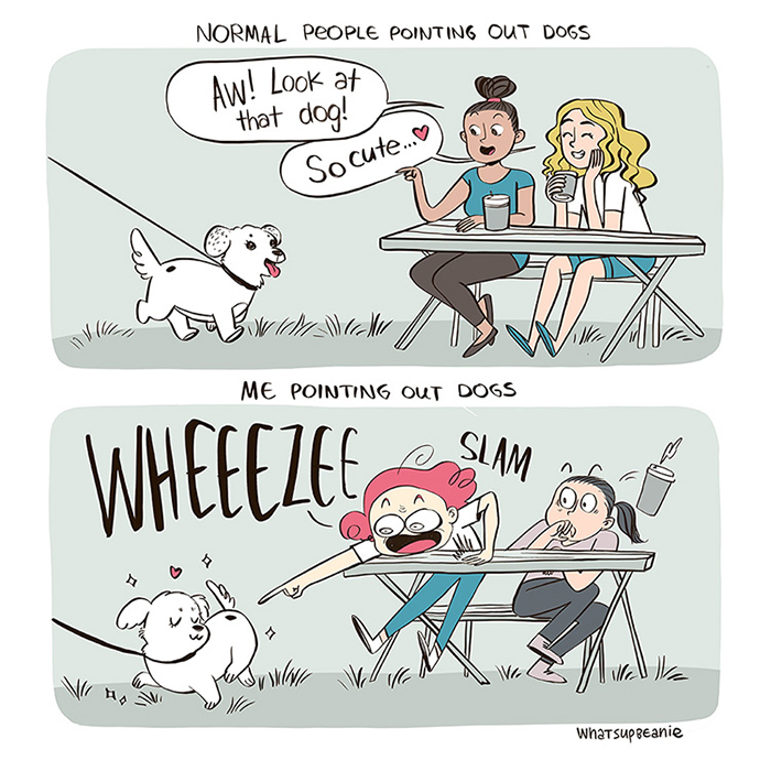 My 13 Wholesome Comics About Cats And Dogs My 13 Wholesome Comics About Cats And Dogs