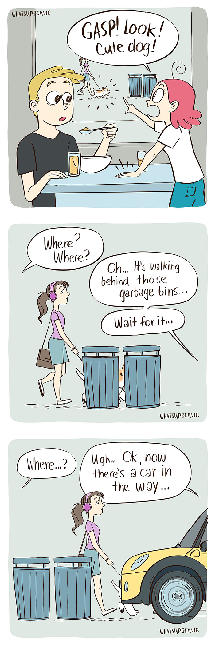 My 13 Wholesome Comics About Cats And Dogs My 13 Wholesome Comics About Cats And Dogs