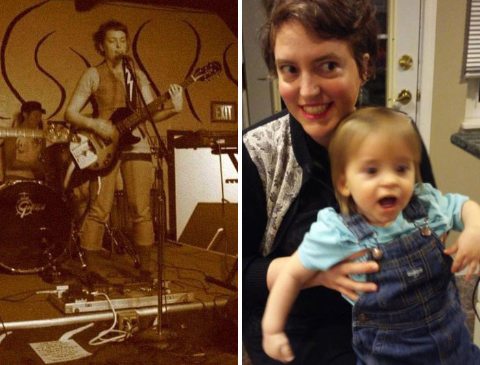 I Wonder Which Accessory Is Louder. (No I Don’t.) 