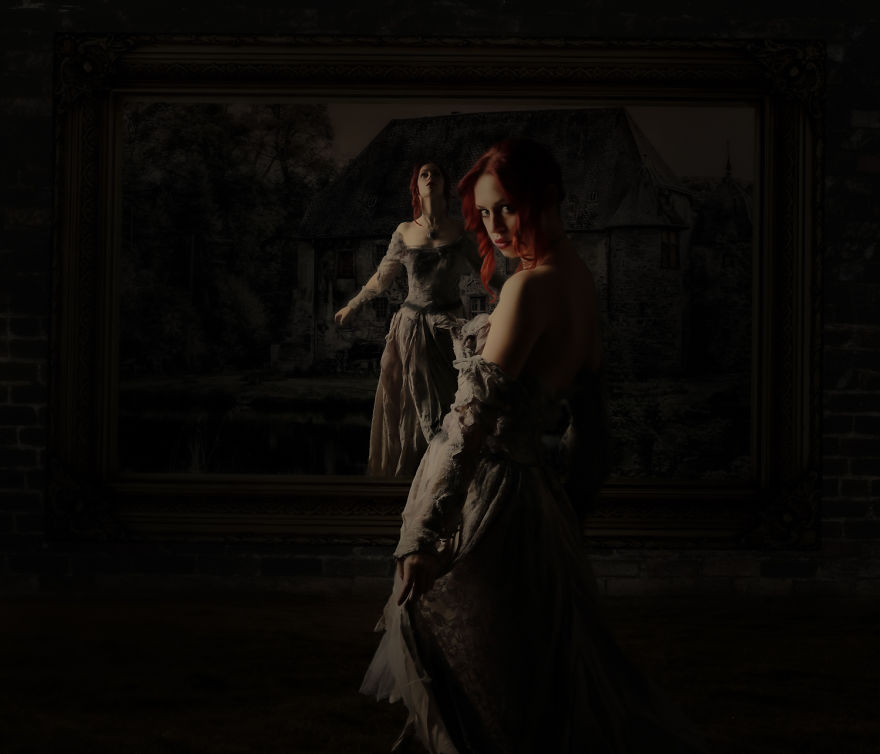 My World Surreal Art