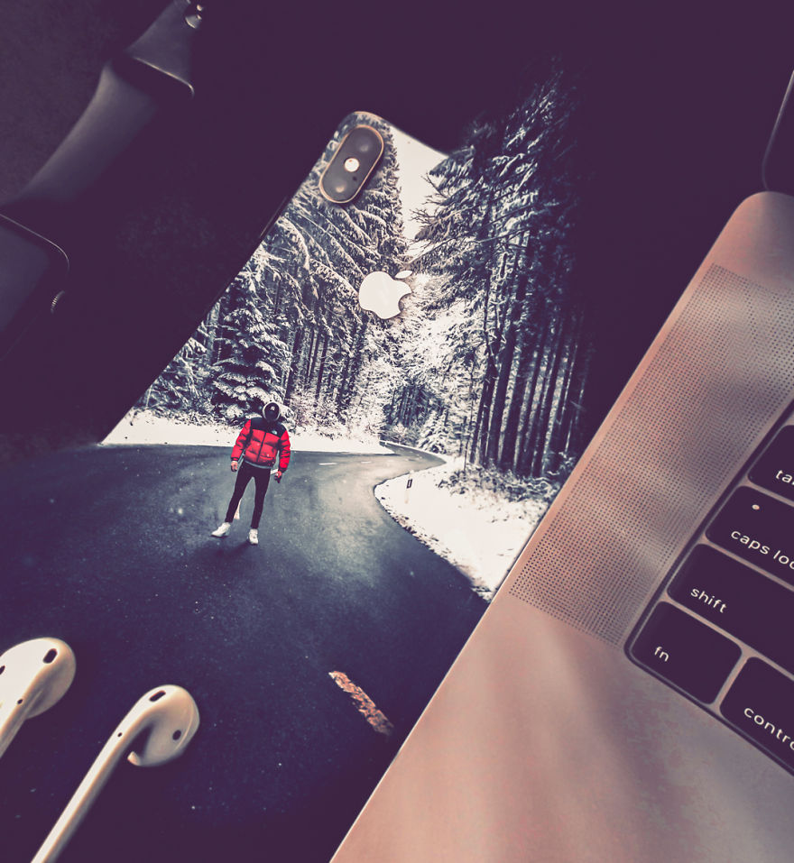 My World Surreal Art