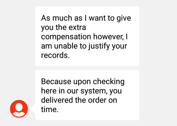 Someone Proves How Badly Doordash Is Treating Their Employees By Sharing A Convo With The Support Team