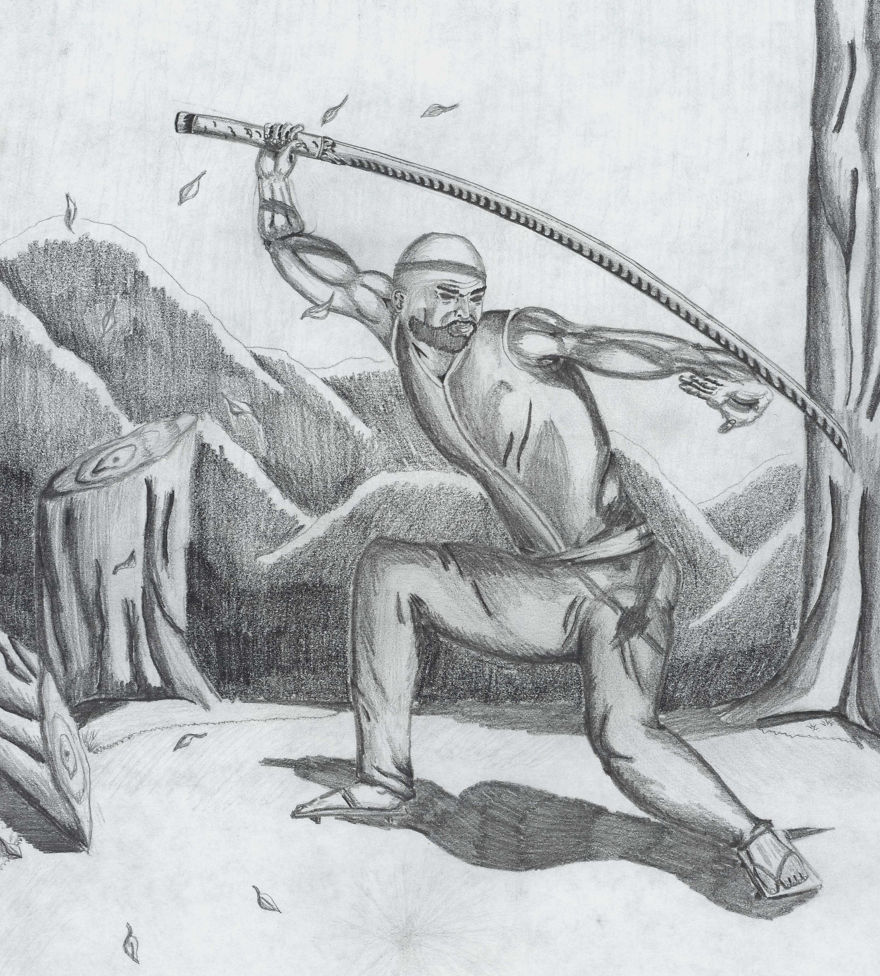 15 Traditional Art Pics That Are A Break From The Norm