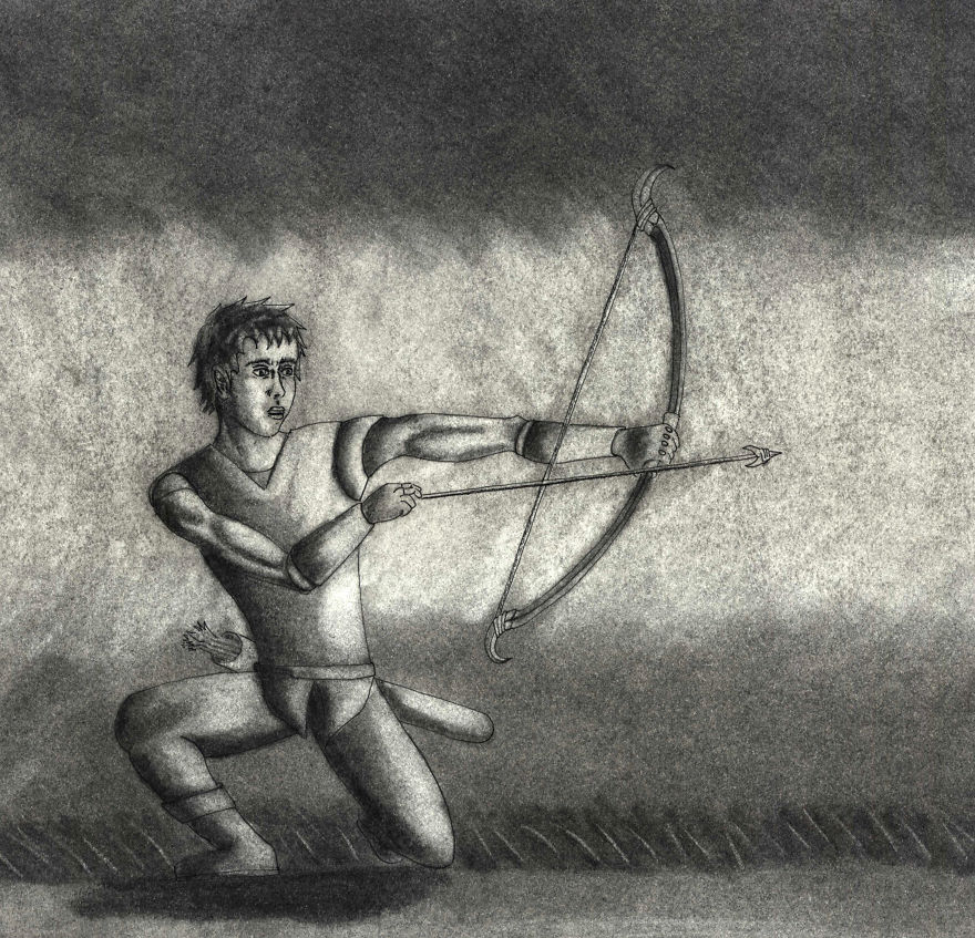 15 Traditional Art Pics That Are A Break From The Norm