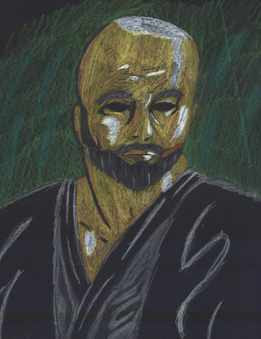 15 Traditional Art Pics That Are A Break From The Norm