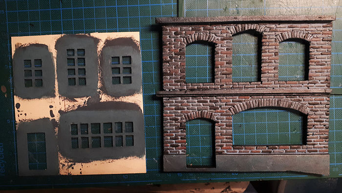 My 45 Pics Of A Miniature City From 'Salem's Lot' I Built As A Tribute To Stephen King My 45 Pics Of A Miniature City From 'Salem's Lot' I Built As A Tribute To Stephen King