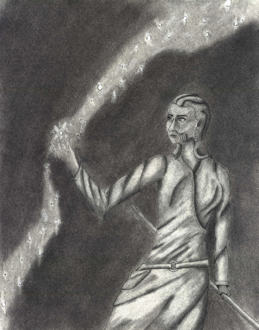 20 Traditional Art Pics That Are A Break From The Norm (Part 2)