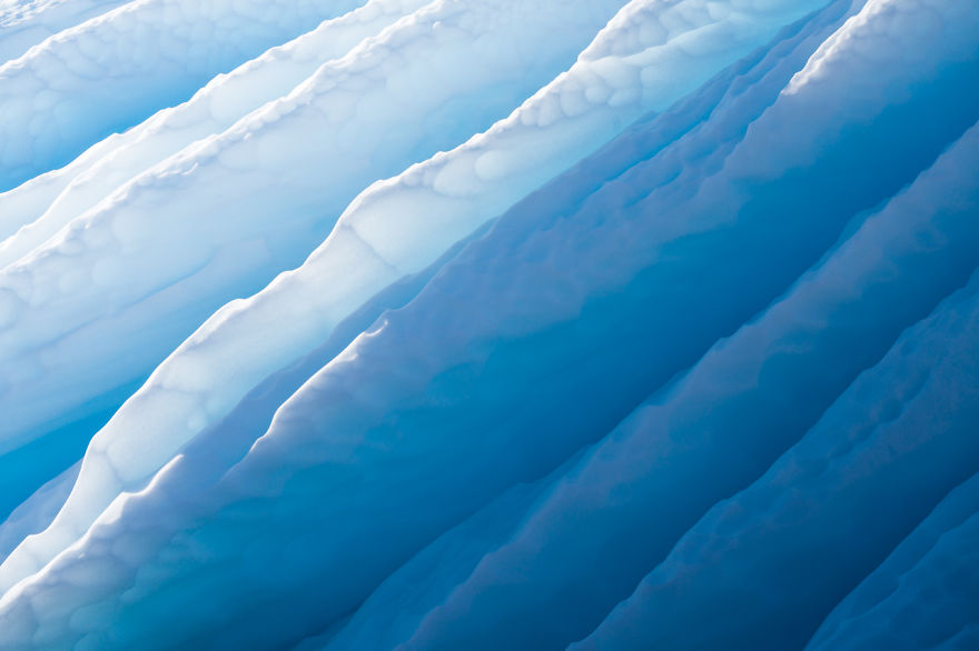 The ‘Disappearing’ Beauty Of Greenland