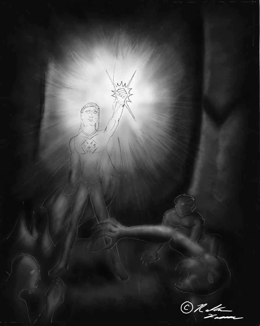 20 Traditional Art Pics That Are A Break From The Norm (Part 2)