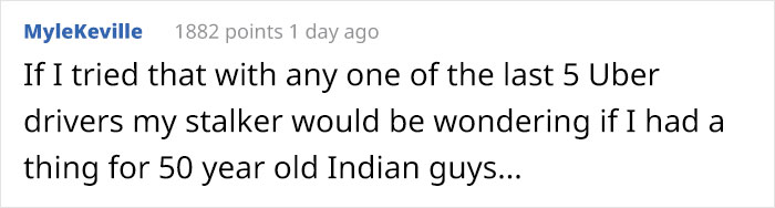 Uber Driver Gets Message Asking To Pretend To Be This Passenger's Boyfriend, Possibly Saves Her From An Assault