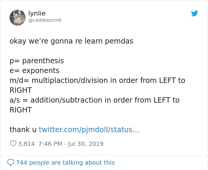 Can You Solve It? Simple Math Equation Goes Viral Since People Can't Agree On One Answer