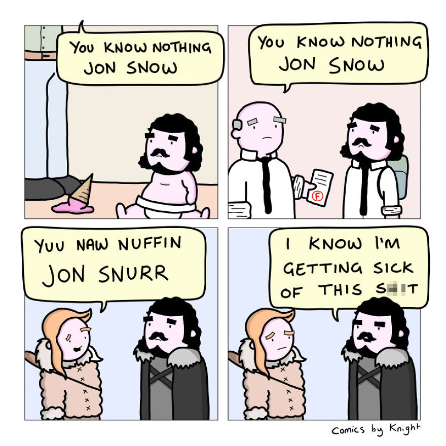 34+ More Comics For Anyone With A Weird Sense Of Humor