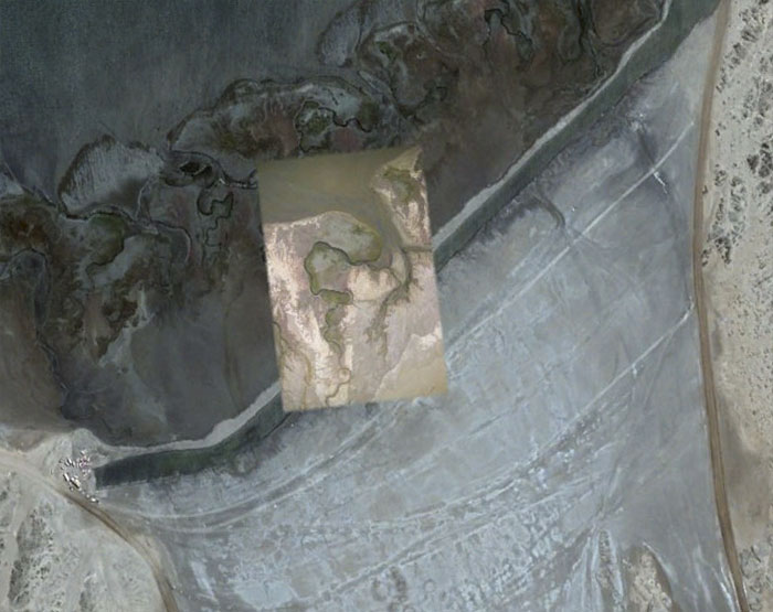 Google-Earth-Map-Finds