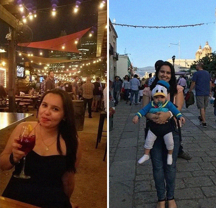 Lifting The Wine Glass Was A Lot Easier