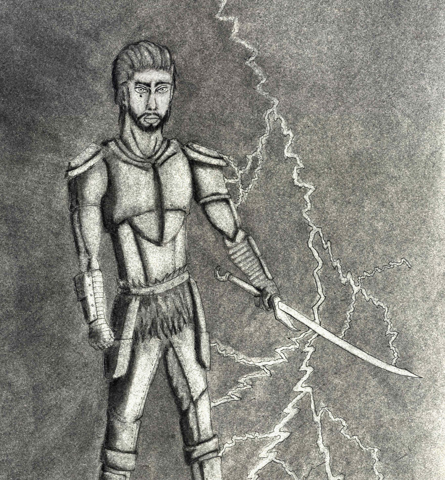 20 Traditional Art Pics That Are A Break From The Norm (Part 2)