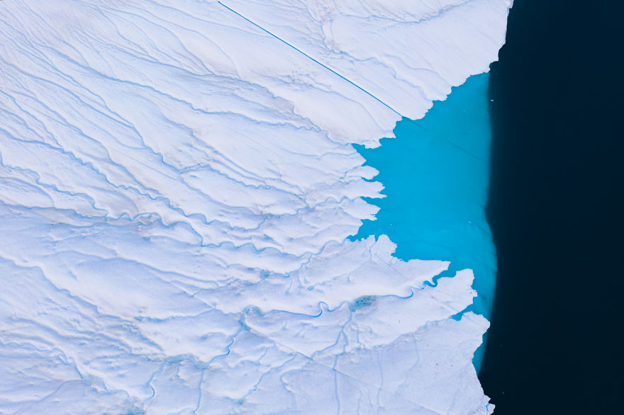 The ‘Disappearing’ Beauty Of Greenland