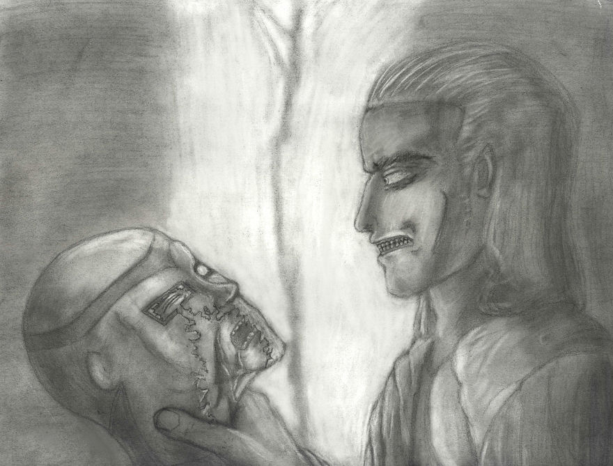 20 Traditional Art Pics That Are A Break From The Norm (Part 2)