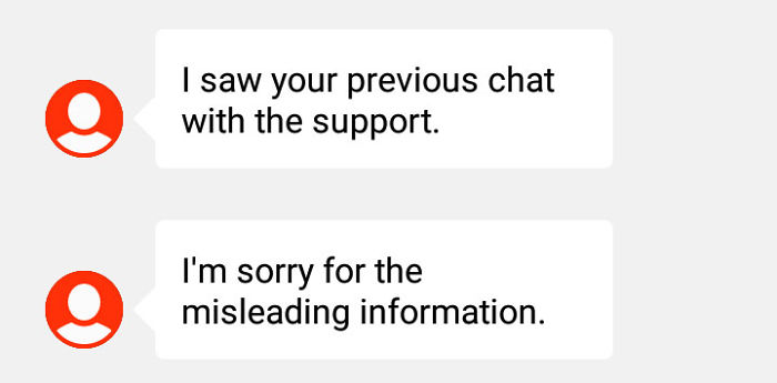 Someone Proves How Badly Doordash Is Treating Their Employees By Sharing A Convo With The Support Team Someone Proves How Badly Doordash Is Treating Their Employees By Sharing A Convo With The Support Team