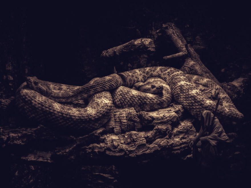 My World Surreal Art