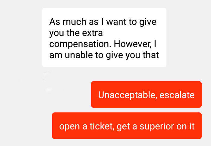Someone Proves How Badly Doordash Is Treating Their Employees By Sharing A Convo With The Support Team