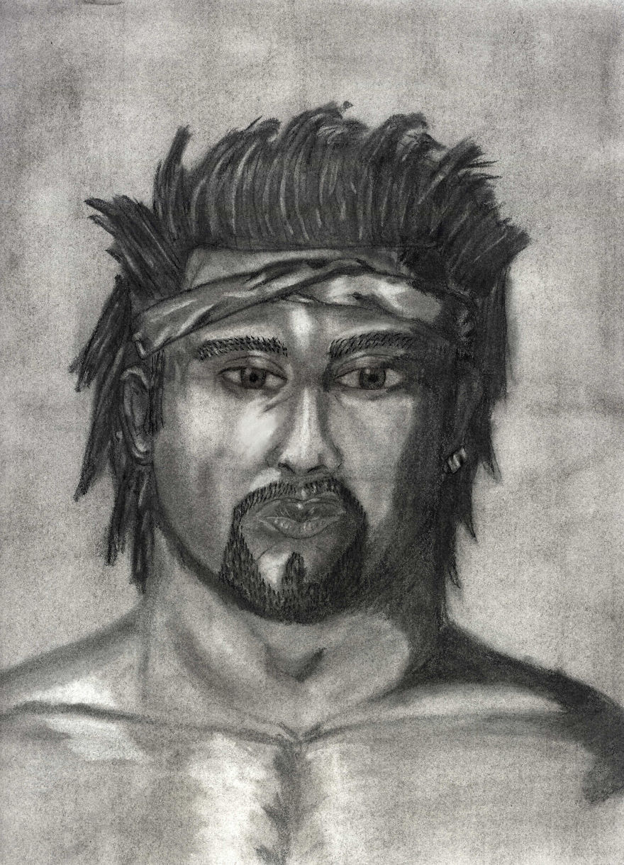 20 Traditional Art Pics That Are A Break From The Norm (Part 2)