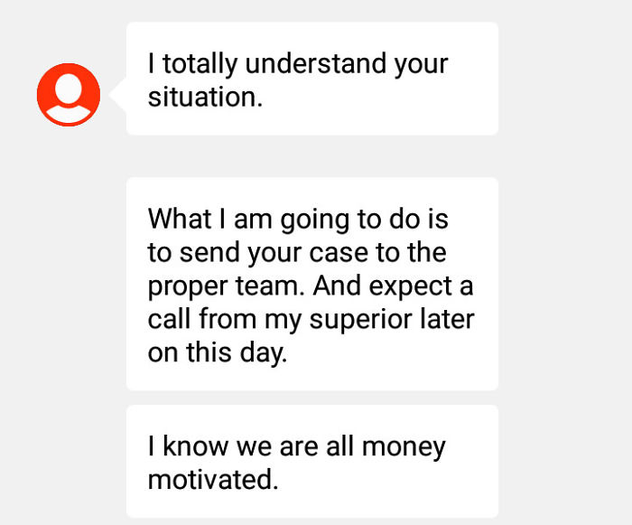 Someone Proves How Badly Doordash Is Treating Their Employees By Sharing A Convo With The Support Team Someone Proves How Badly Doordash Is Treating Their Employees By Sharing A Convo With The Support Team