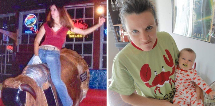 She Used To Take The Bull By The Horns, Now She’s Just Got Crabs