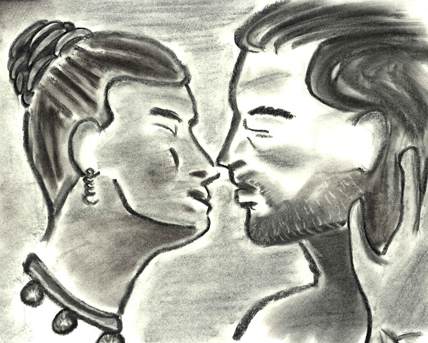 20 Traditional Art Pics That Are A Break From The Norm (Part 2)