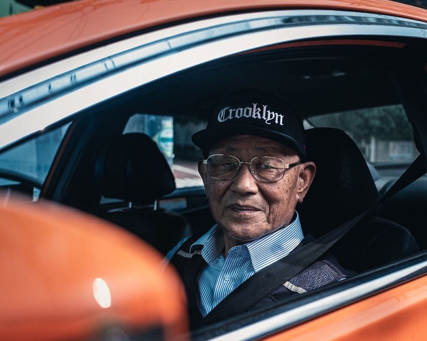 Faces Of Seoul, South Korea