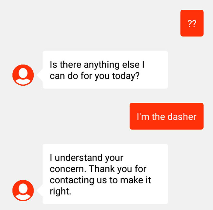 Someone Proves How Badly Doordash Is Treating Their Employees By Sharing A Convo With The Support Team