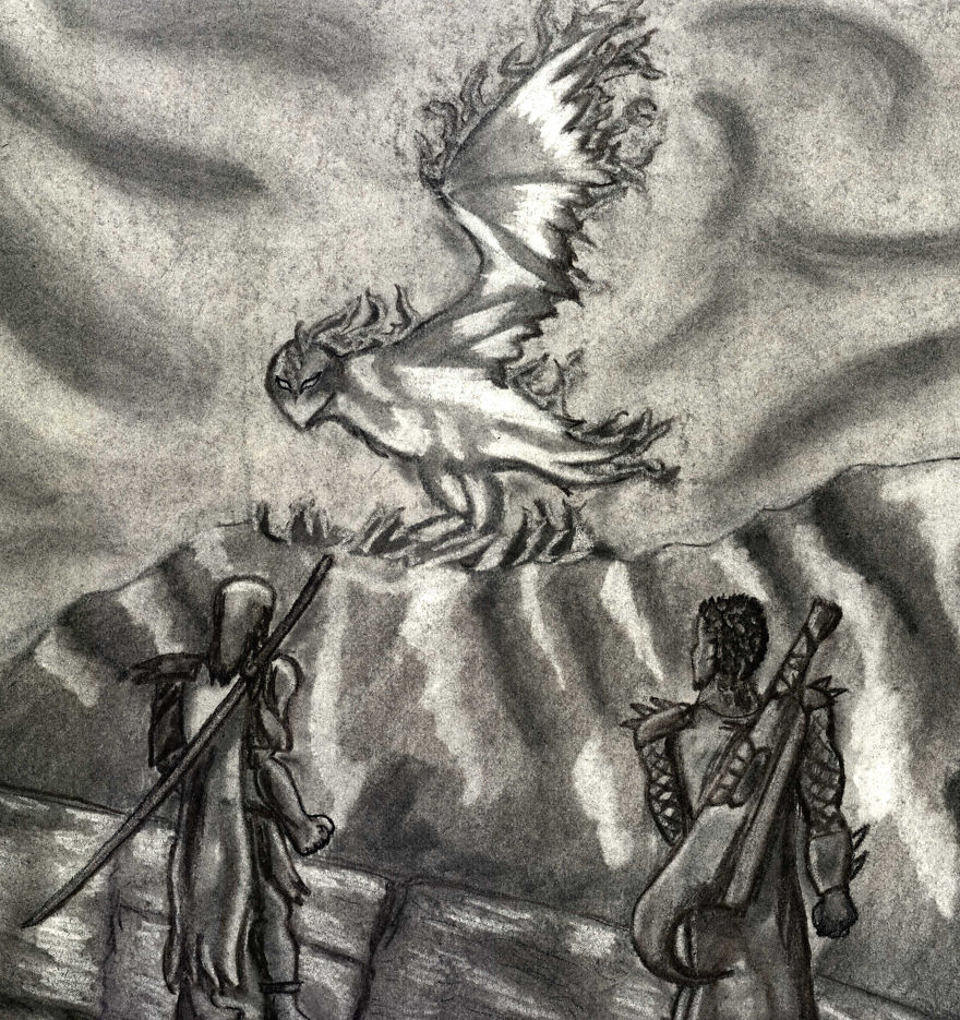 20 Traditional Art Pics That Are A Break From The Norm (Part 2)