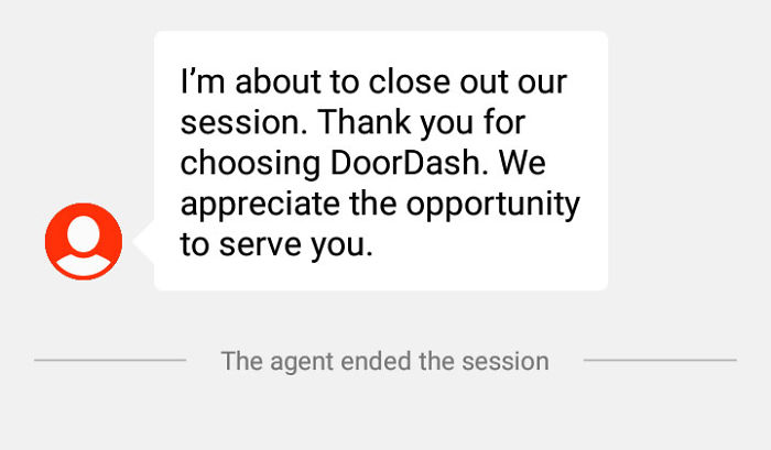 Someone Proves How Badly Doordash Is Treating Their Employees By Sharing A Convo With The Support Team