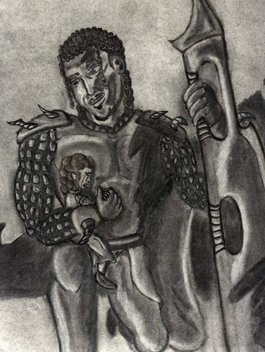 20 Traditional Art Pics That Are A Break From The Norm (Part 2)